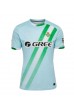 Real Betis Antony #7 Jalkapallovaatteet Vieraspaita 2025-26 Lyhythihainen Real Betis Antony #7 Jalkapallovaatteet Vieraspaita 2025-26 Lyhythihainen